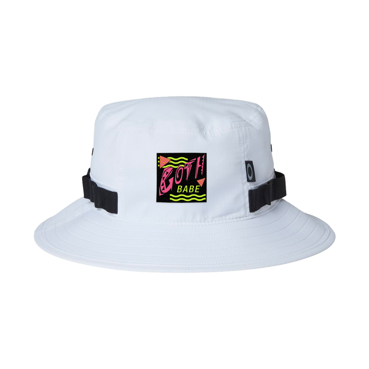 帽子 SAINT Mxxxxxx bucket hat white Minnesota Lynx Optic White